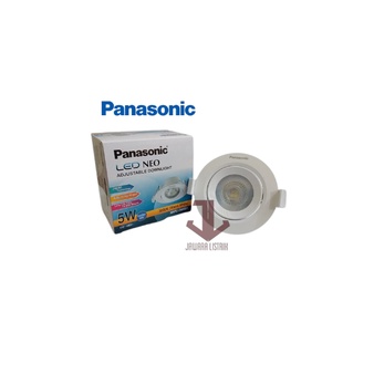 PANASONIC SPOTLIGHT LED NEO 5 WATT LED PANEL PANASONIC NNP21200031