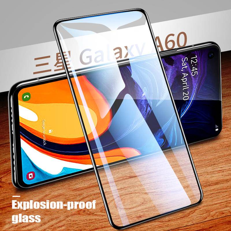 3pcs Pelindung Layar Tempered Glass Untuk Samsung Galaxy A03 A11 A12 A13 A21 A21s A22 A23 A31 A32 A42 A52s 5G A21 A41 A50 A71 A52 A70