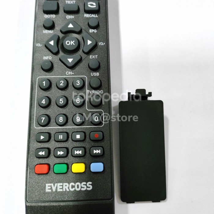 Produk Terbaru Remote Evercoss Stb1 Original 100%