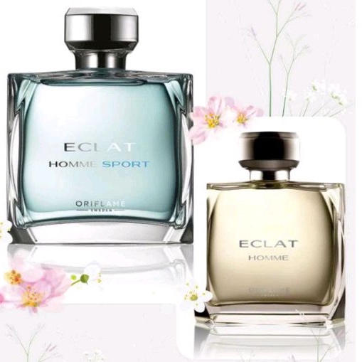 Eclat Homme Eau de Toilette/Eclat Homme Sport Eau de Toilette