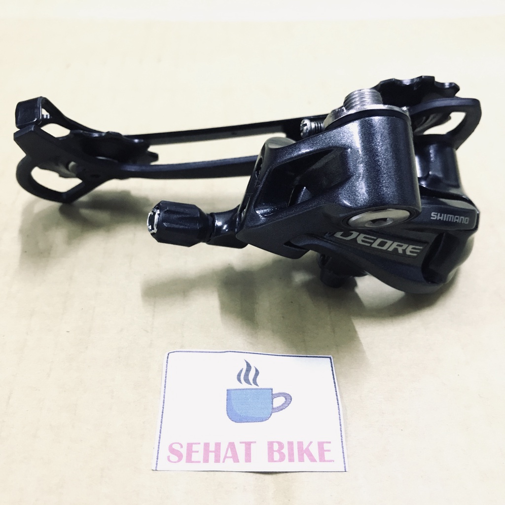 RD Deore 9 Speed m591 Original Shimano Japan Bisa Untuk Brifter Gravel