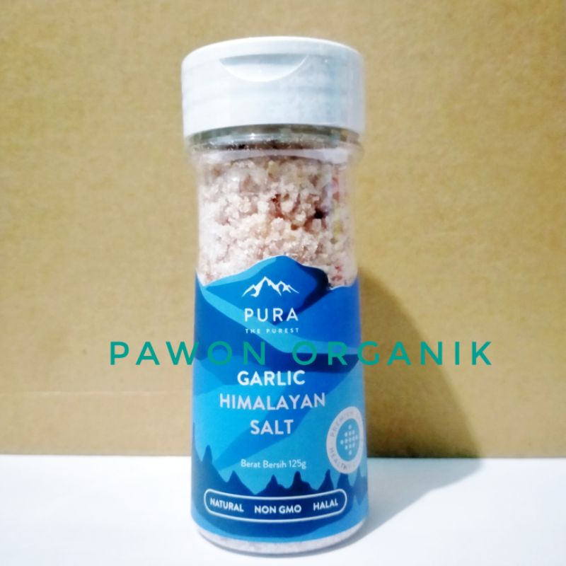 Garlick Himalayan Salt