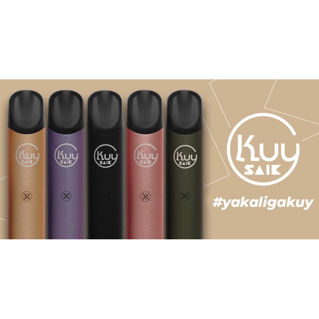 VAPOOOR KUYYY V3 SAIK POOD KIT MURAH MERIAH