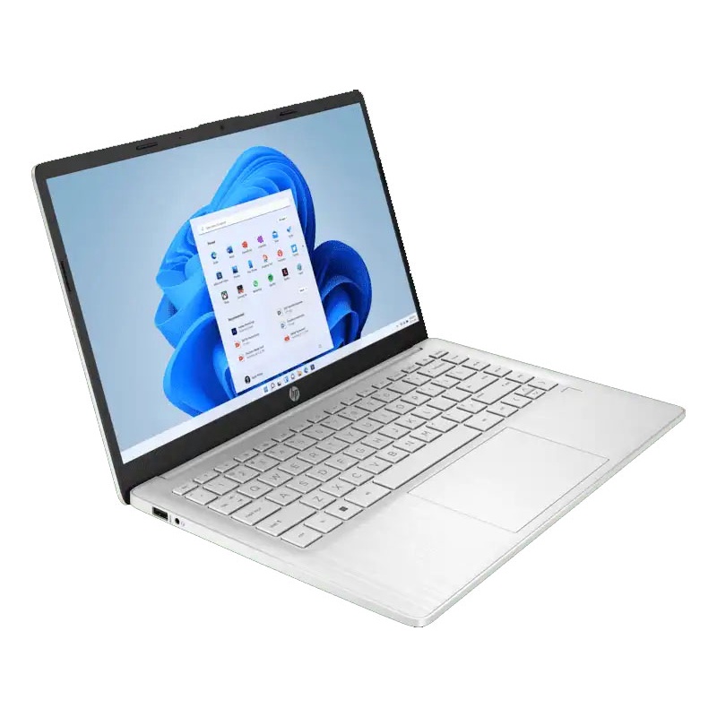 LAPTOP HP 14s 14 INTEL CORE i5 AMD RYZEN 5 BNIB GARANSI RESMI - CICILAN 0%