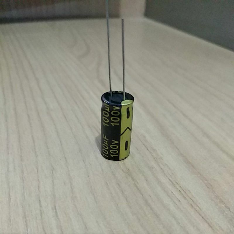 Elco 100uf 100vol