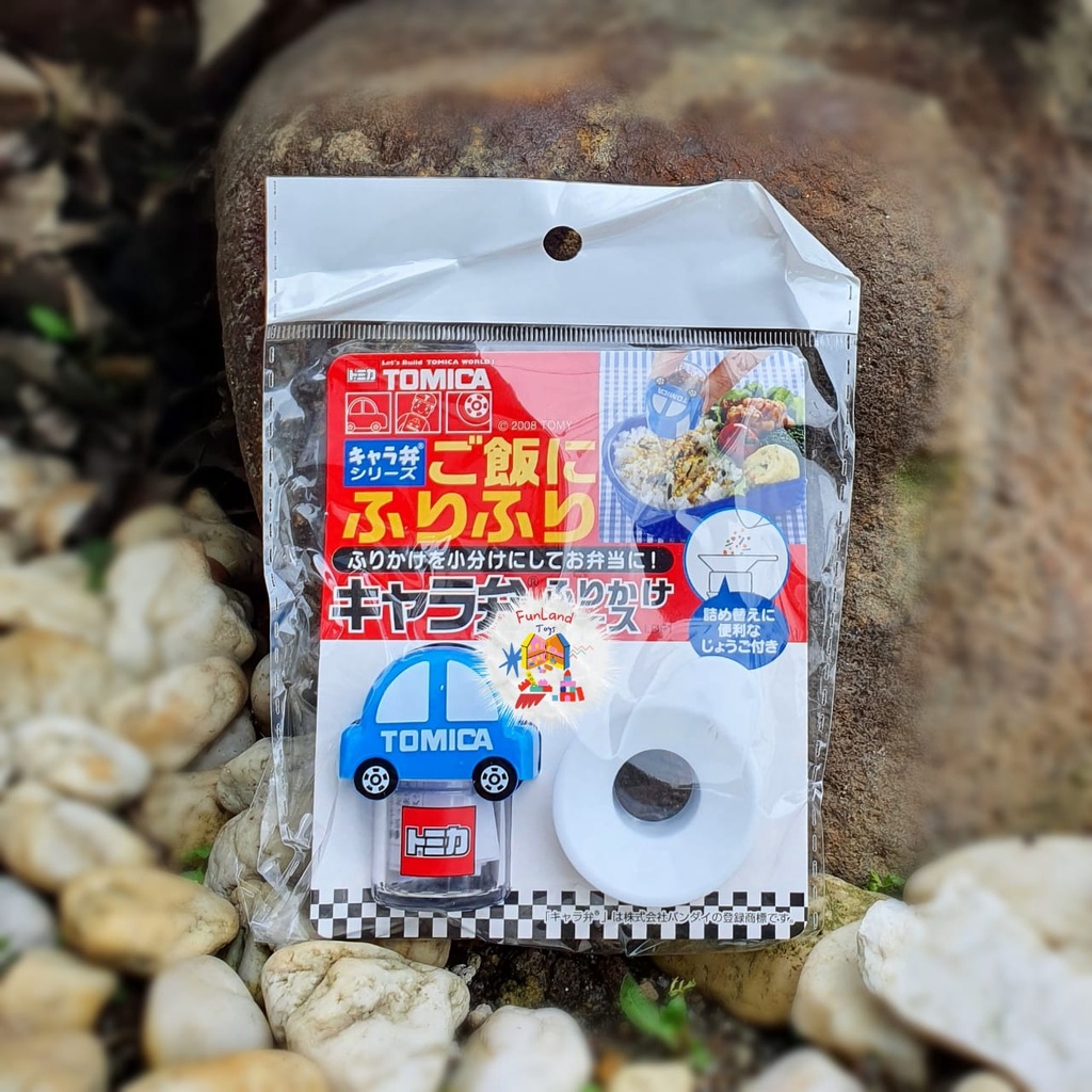 Furikake Case Tomica