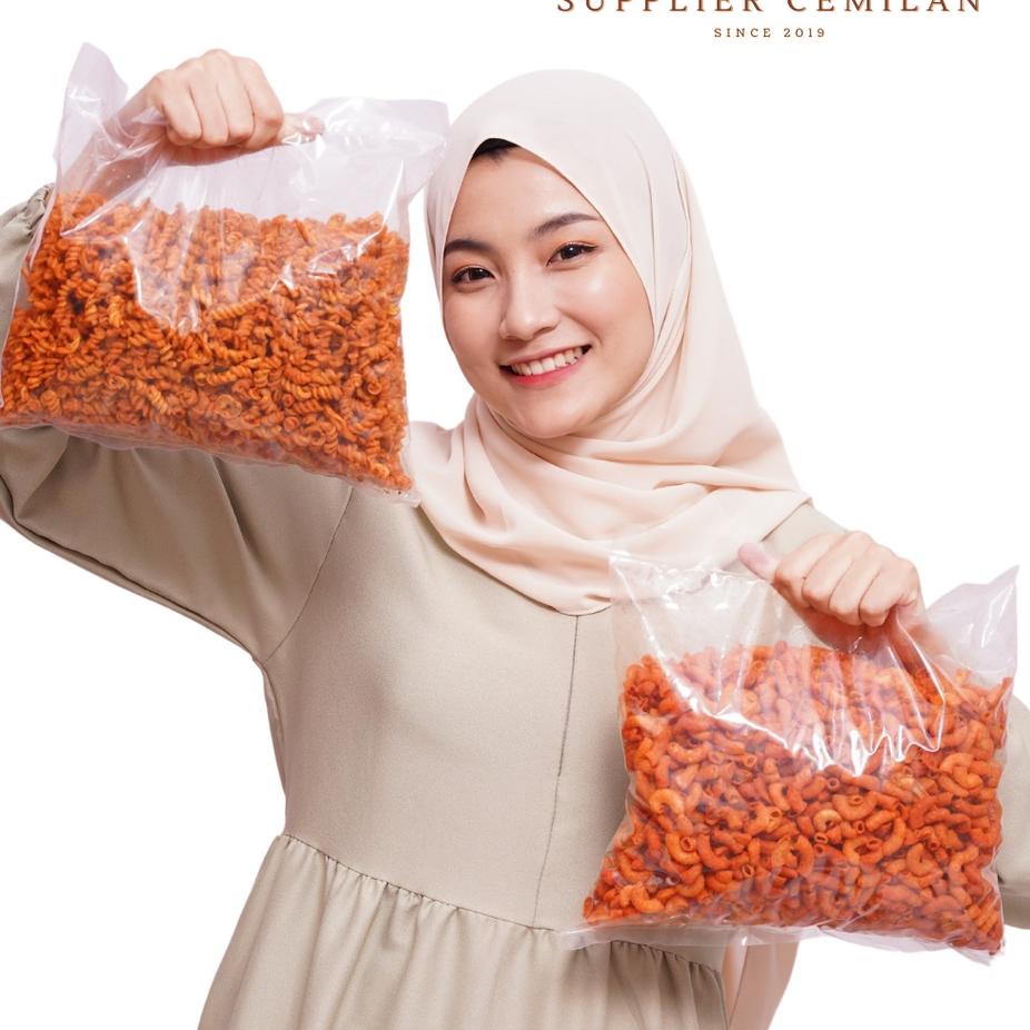 

⇣ [PIPA] Makaroni Pipa 1kg / Supplier Makaroni / Grosir Makaroni / Macaroni 1kg ❦