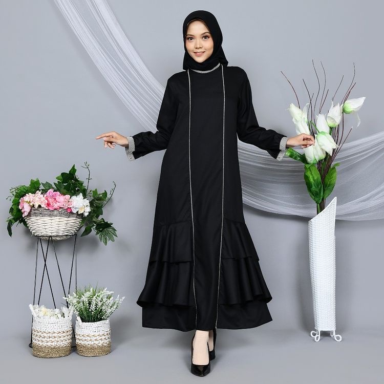 Baju Gamis Wanita LULA DRESS