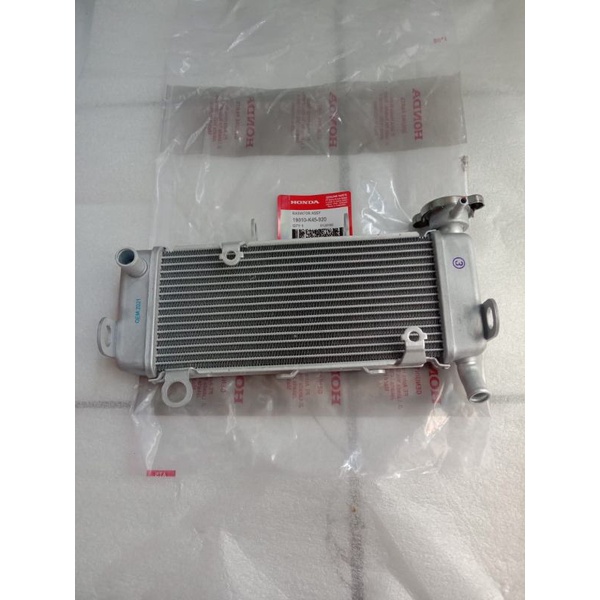 RADIATOR CB150 R OLD/CB 150 NEW/CBR 150 OLD/CBR 150 NEW