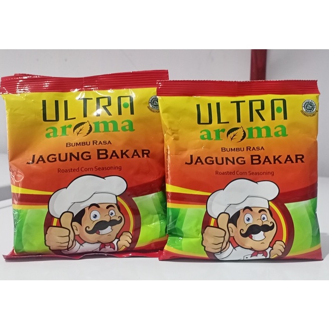 

Ultra Aroma Bumbu Tabur Rasa Jagung Bakar