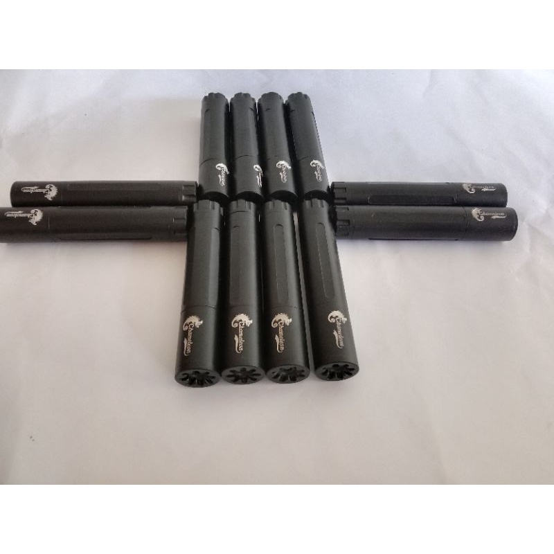 SILINCER PERDAM CHAMELEON CNC BISA BUAT PCP ATAU UKLIK
