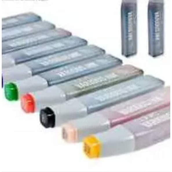 

COPIC REFILL VRS INK