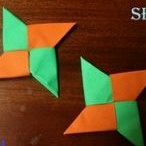 

origami shuriken