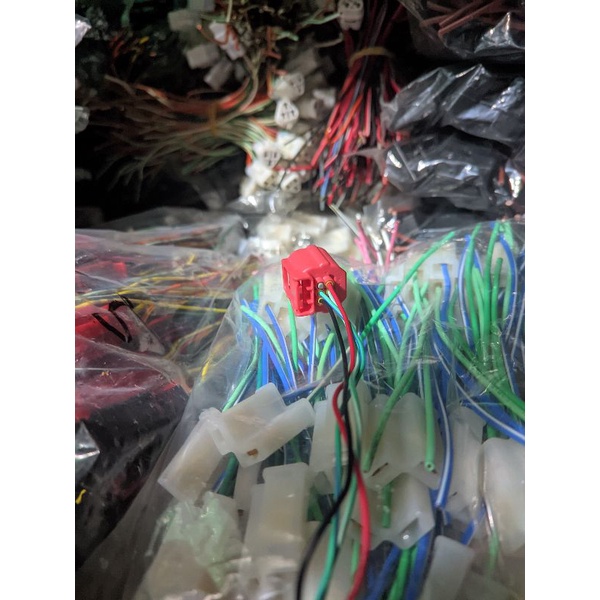 Soket CCU Yamaha Nmax Original