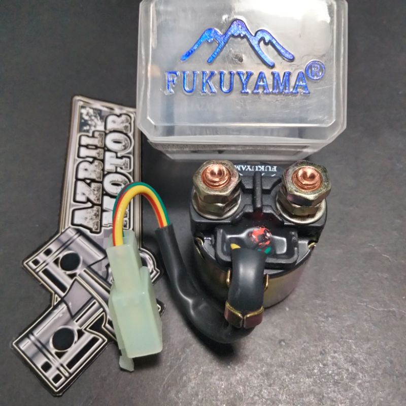 BENDIK STATER RYLEY STATER RELAY STARTING GRAND SUPRA SUPRA FIT NEW MERK FUKUYAMA
