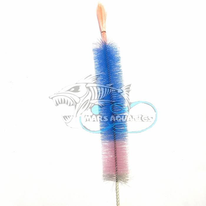 Sikat Pembersih Pipa Aquarium Ikan Sikat Selang