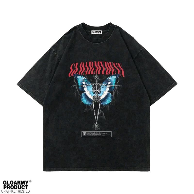 T.SHIRT OVERSIZE GLOARMY ORIGINAL