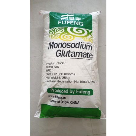 

micin fufeng ori 25kg/msg fufeng asli