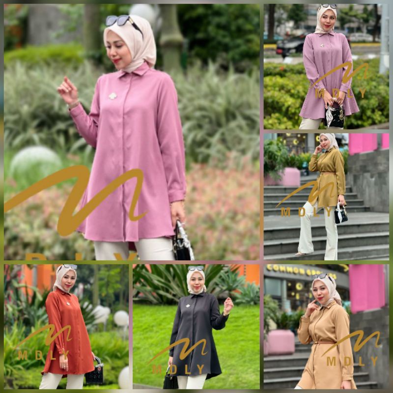 Celine Tunik Original By MDLY | TZYN. Shop |