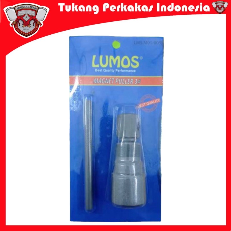 Lumos Treker Magnet no 3 Magnet Puller no 3