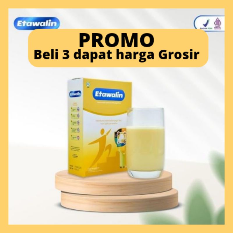 

ETAWALIN - SUSU KAMBING ETAWA ATASI ASAM URAT REMATIK NYERI SENDI