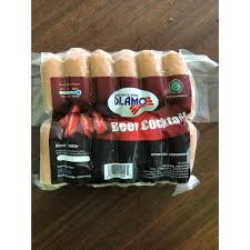 

Sosis Dilamo Beef Breakfast 500gr - Bakul Sayur Bandung
