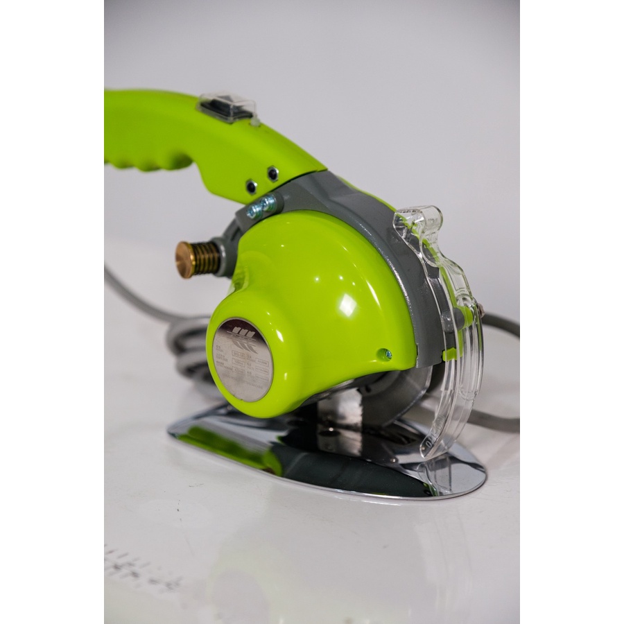 Mesin Potong Bahan / Kain Octa Servo CNY SRS-100 / Round Cutting Servo | Mesin Potong Bulat