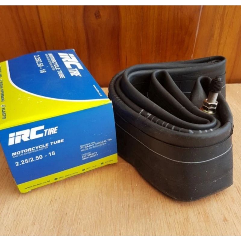 BAN DALAM 225 250 18 IRC BAN DALAM 225 250 18 IRC ORIGINAL IRC