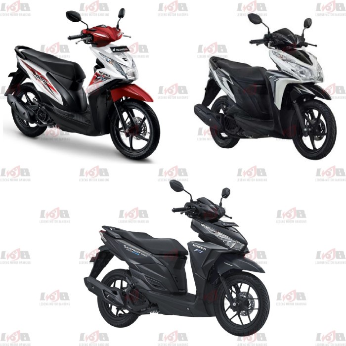 Yuzaka As Shock Depan Vario125 150 Beat FI Pipa Garpu Shockbreaker