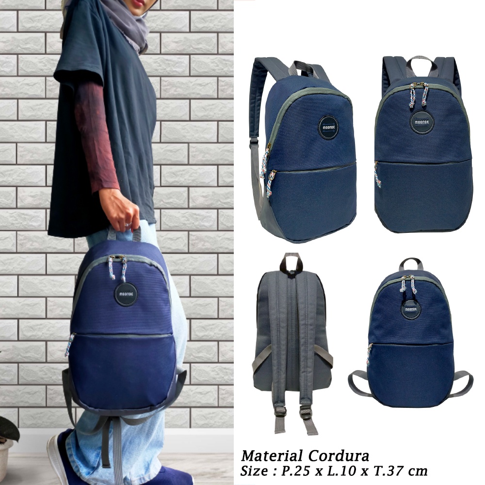 Mini Backpack Angela - Makko - Tas Ransel