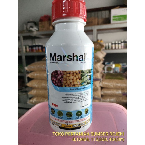 marshal 500ml akarisida