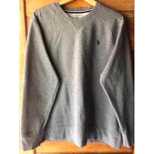 Crewneck POLO Second