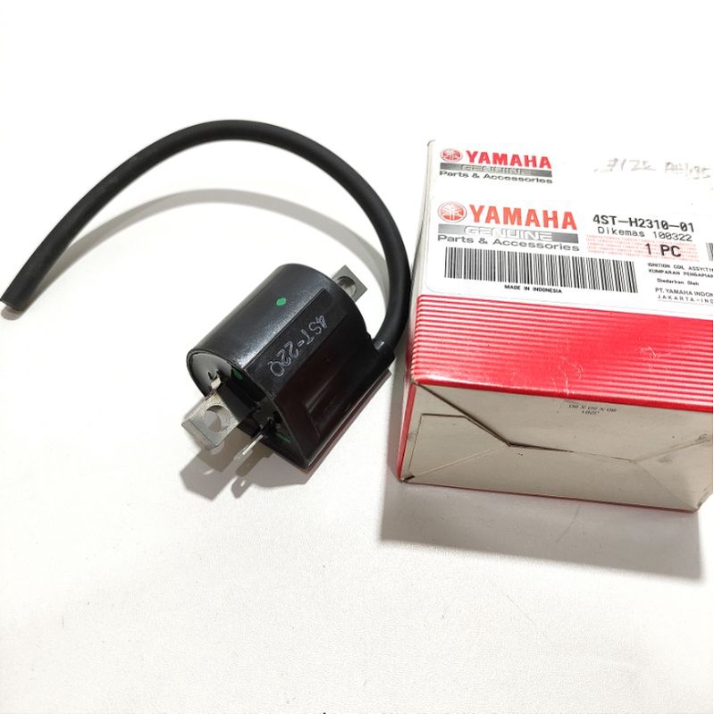 koil coil force one, fizr, rx-king, jupiter, vega original 100% YGP