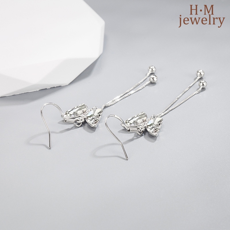 Anting Gantung Panjang Model Kupu-Kupu Dengan Rumbai Untuk Wanita 2022