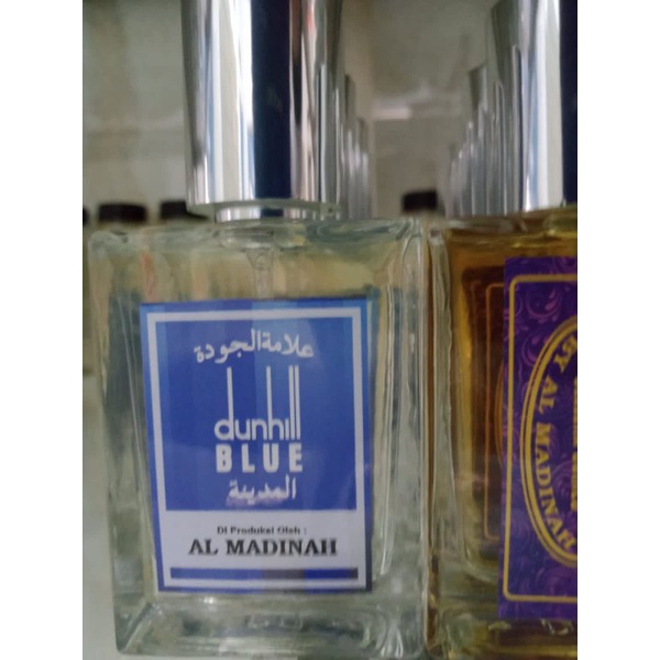 parfum ( dunhill blue )
