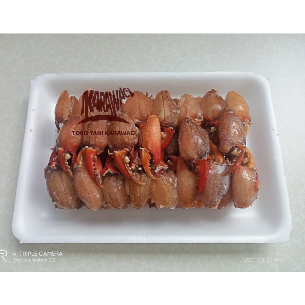 

Capit Kepiting / Crab Claw @500gr