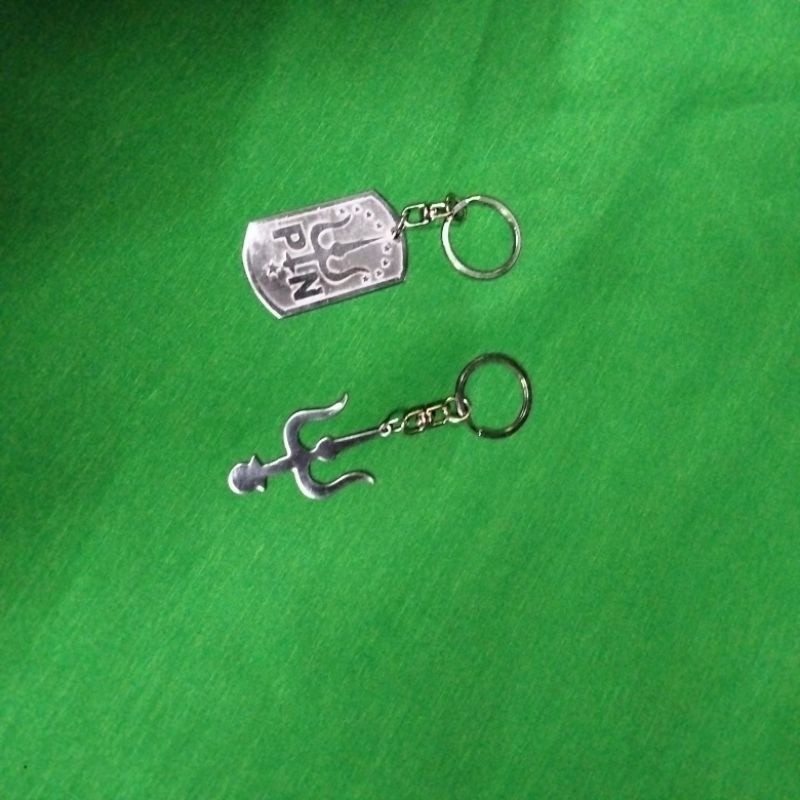 [Aksesoris] Kalung Trisula Pagar Nusa