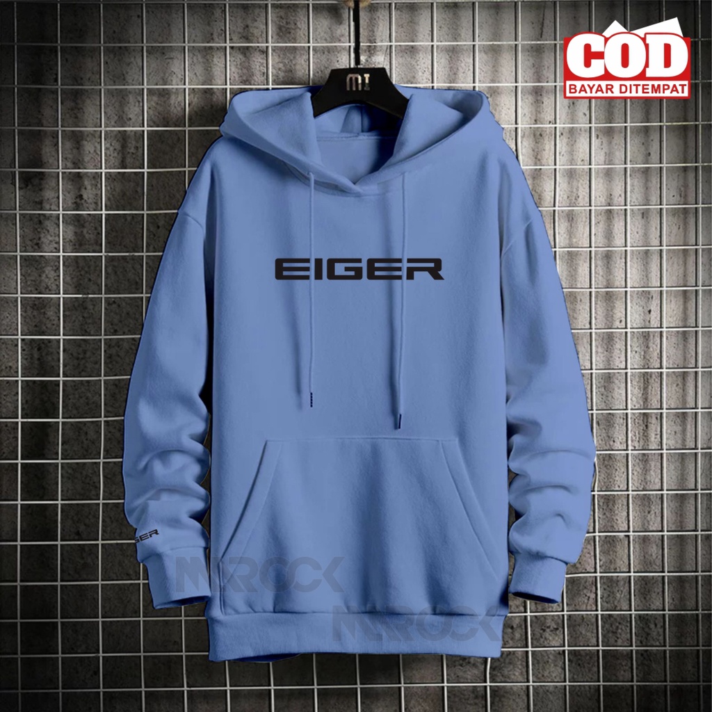 NEW Sweater Hoodi Pria Dan Wanita - Sweater Hoodie Premum Bahan Flecee Tebal