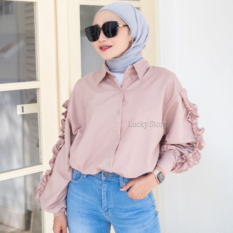 Cassie blouse