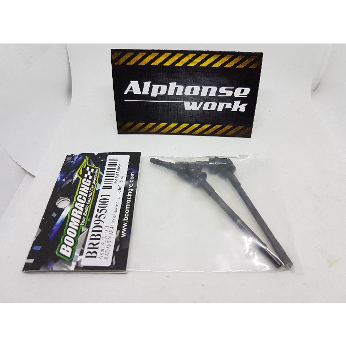 XVD driveshaft SCX10 ii AR44 keras by boomracing
