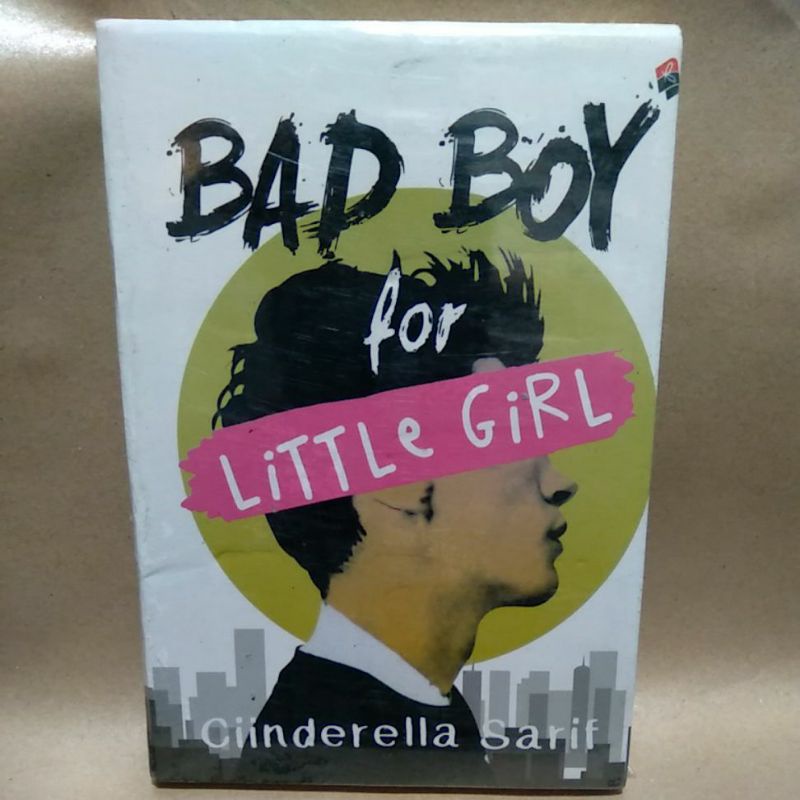 

Novel Bad Boy For Little Girl