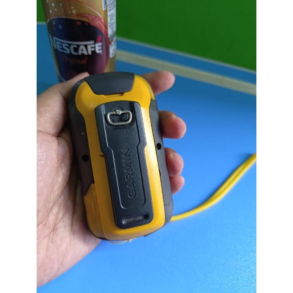 gps garmin etrex 10 bekas bisa untuk spot titik memancing ikan