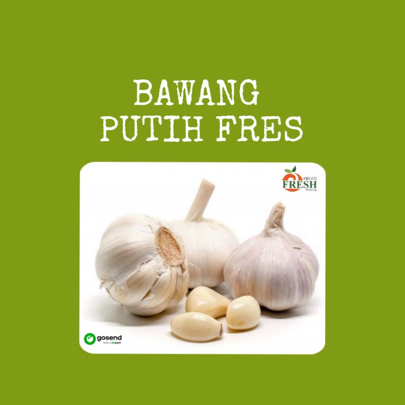 

BAWANG PUTIH MURAH FRES BANDUNG