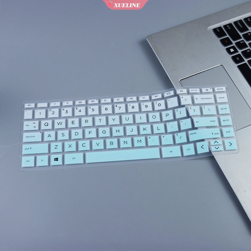 Skin Silikon cover Pelindung keyboard laptop HP Star 14Pro14 P14-eh0200TU 14 &quot;ZXL Anti Debu