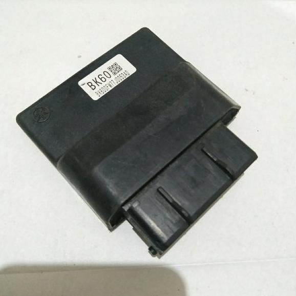 Sparepart Motor ECU R15 VVA ECU YAMAHA R15 VVA BK6 ECU NEW R15 BK60