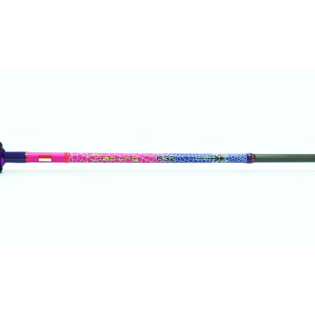 Rod RELIX NUSANTARA CAPUNG 632SP / 190cm (Line Test 8-17lbs)