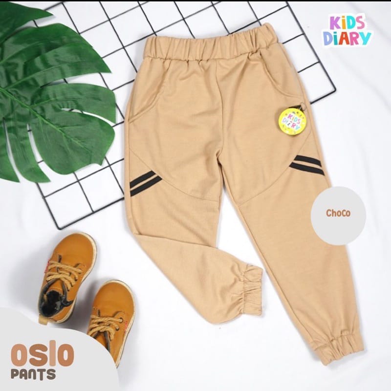 NEW OSLO PANTS KIDS