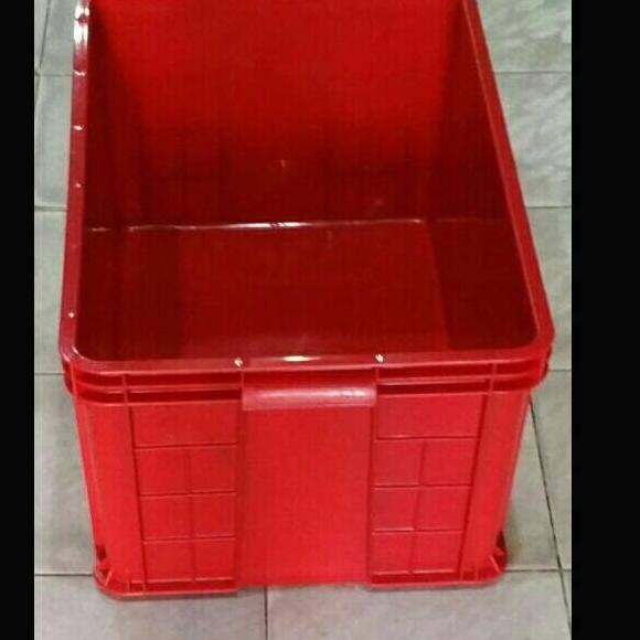 

Hanata 2100 M Box Container P64xL43xT15 / Keranjang Industri HNT 2100M