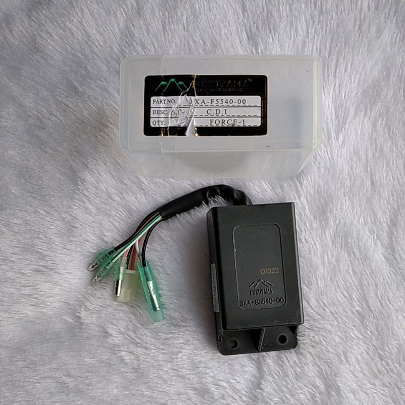 Cdi force 1 3XA-F5540-00 ori FUKUYAMA