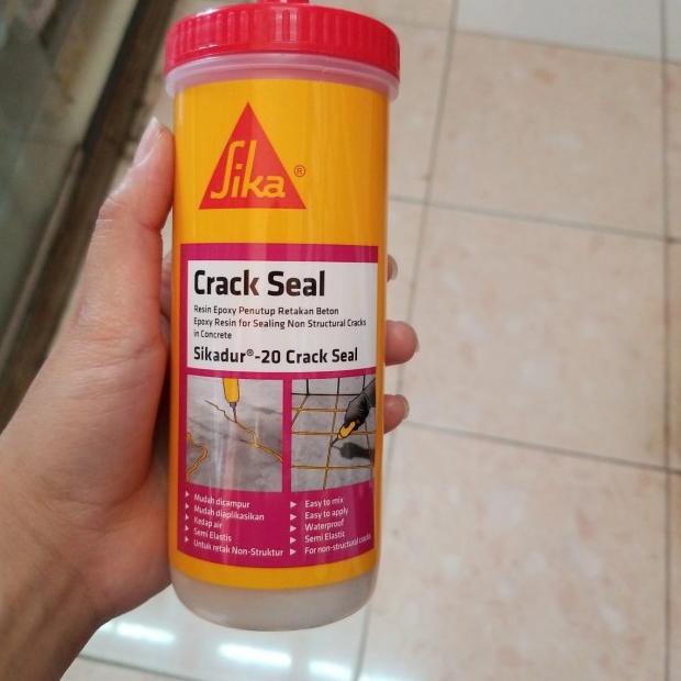 

SIKADUR 20 CRACK SEAL